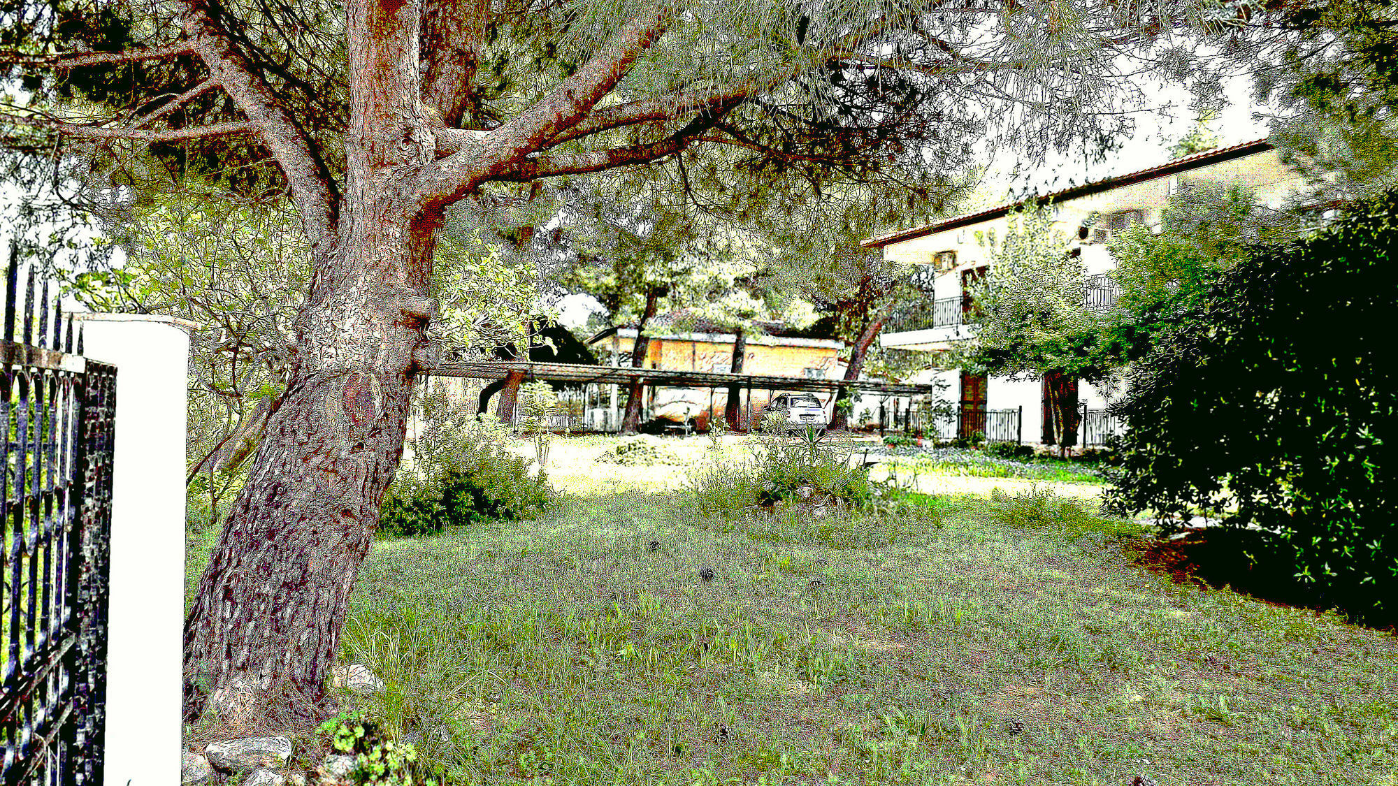 Pefka Studios & Apartments Vourvourou Eksteriør billede